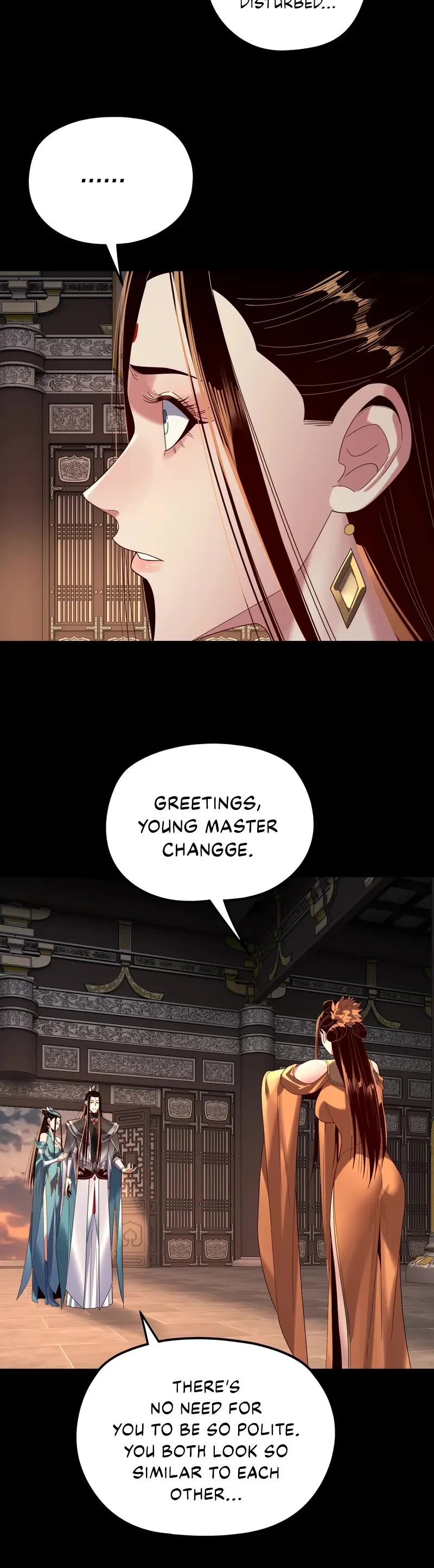 I Am the Fated Villain Chapter 257 page 22 - Chapter 257