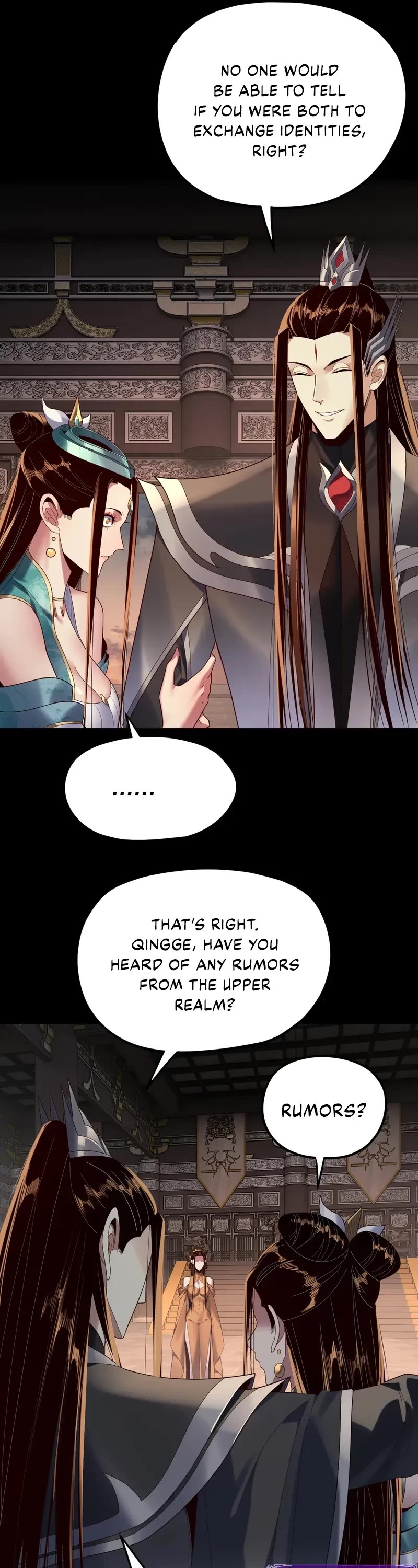 I Am the Fated Villain Chapter 257 page 23 - Chapter 257