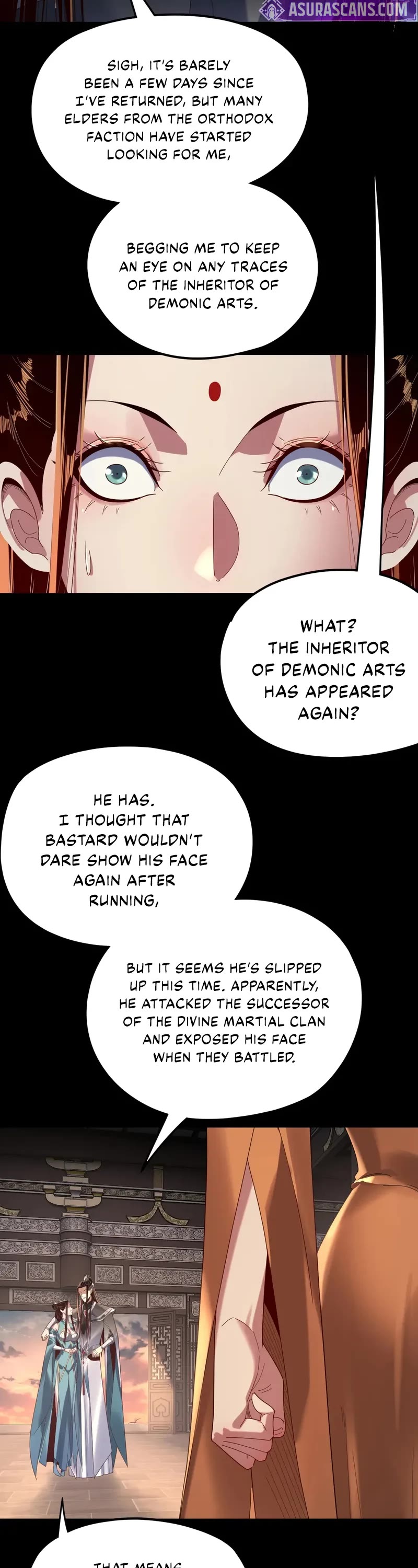 I Am the Fated Villain Chapter 257 page 24 - Chapter 257