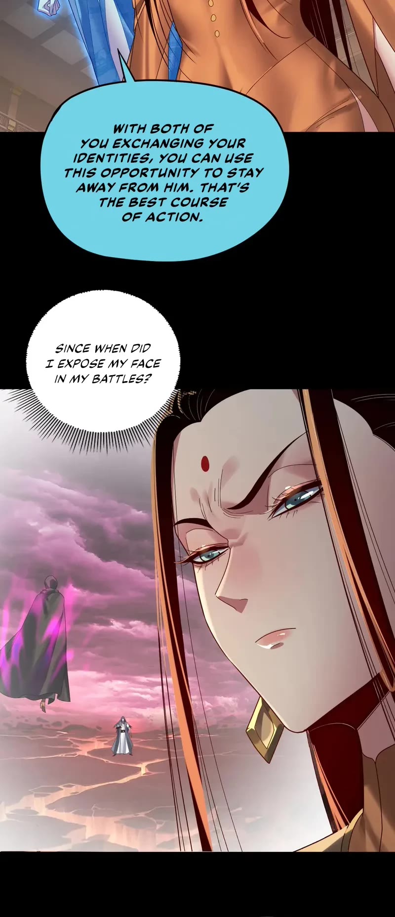 I Am the Fated Villain Chapter 257 page 26 - Chapter 257