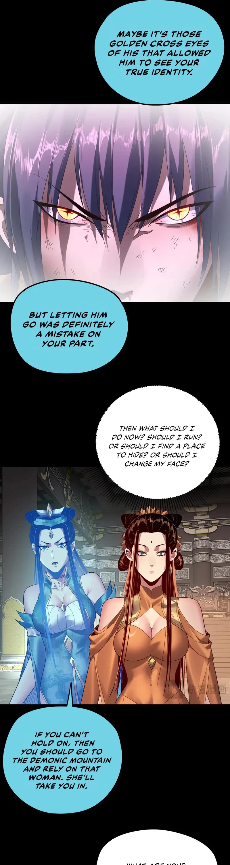 I Am the Fated Villain Chapter 257 page 27 - Chapter 257