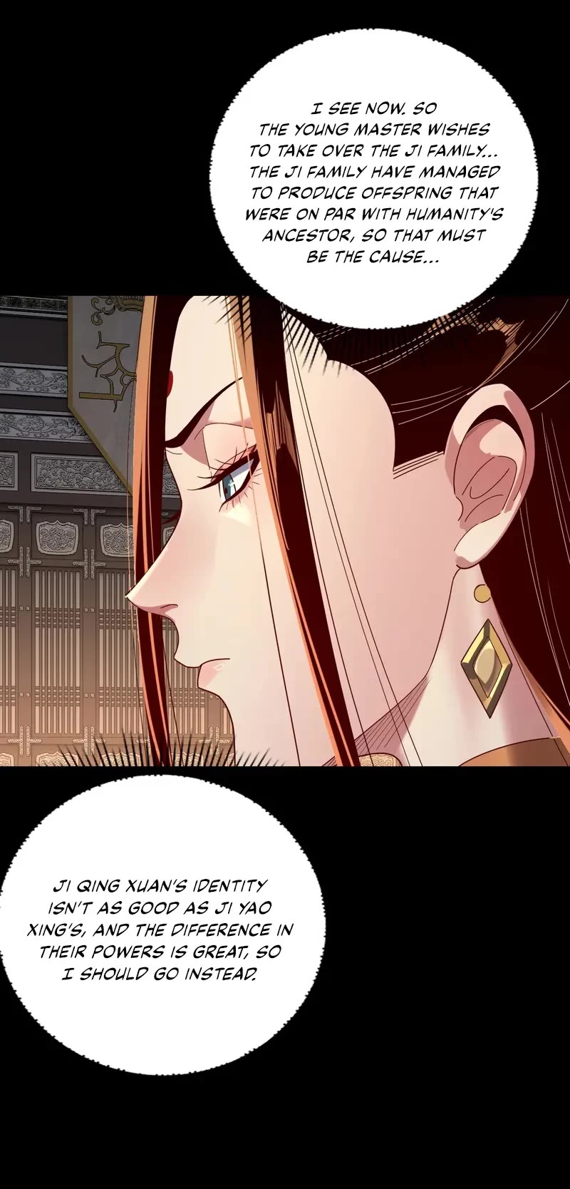 I Am the Fated Villain Chapter 257 page 29 - Chapter 257