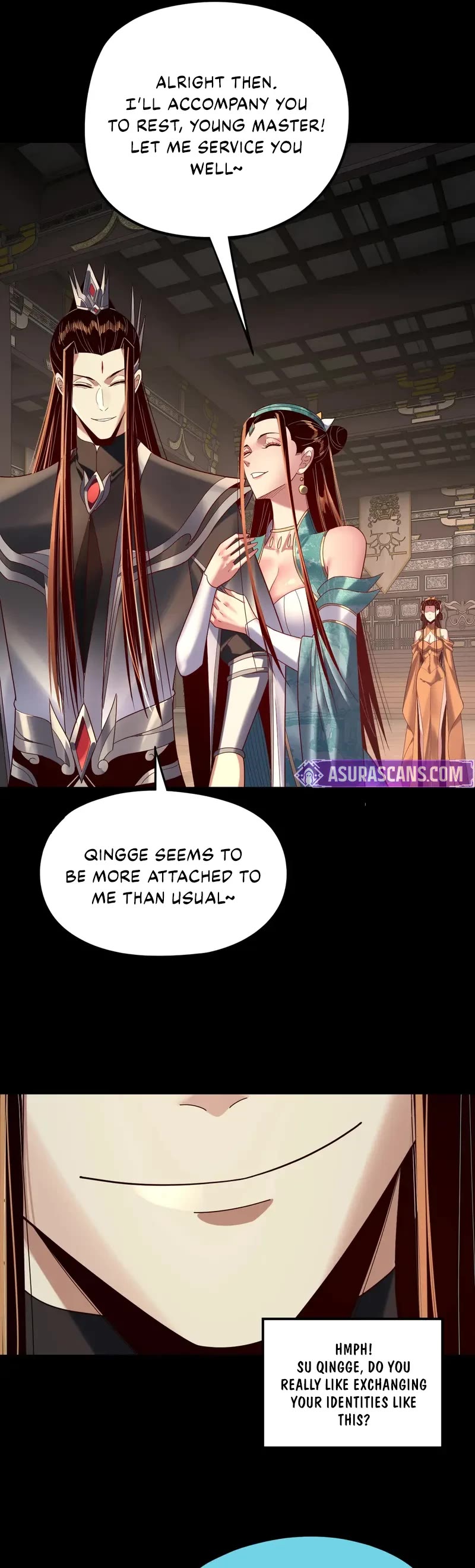 I Am the Fated Villain Chapter 257 page 31 - Chapter 257