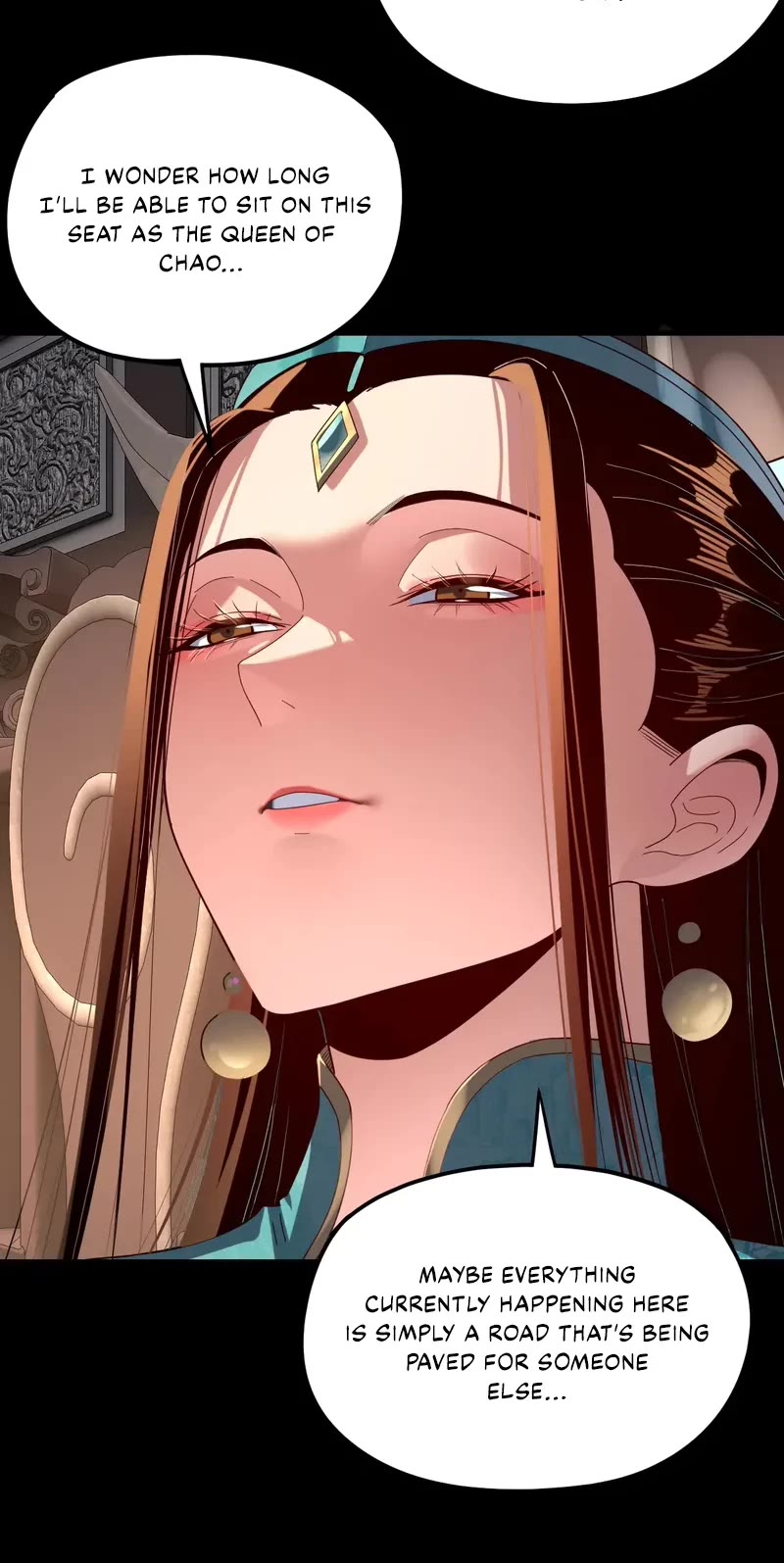 I Am the Fated Villain Chapter 257 page 4 - Chapter 257