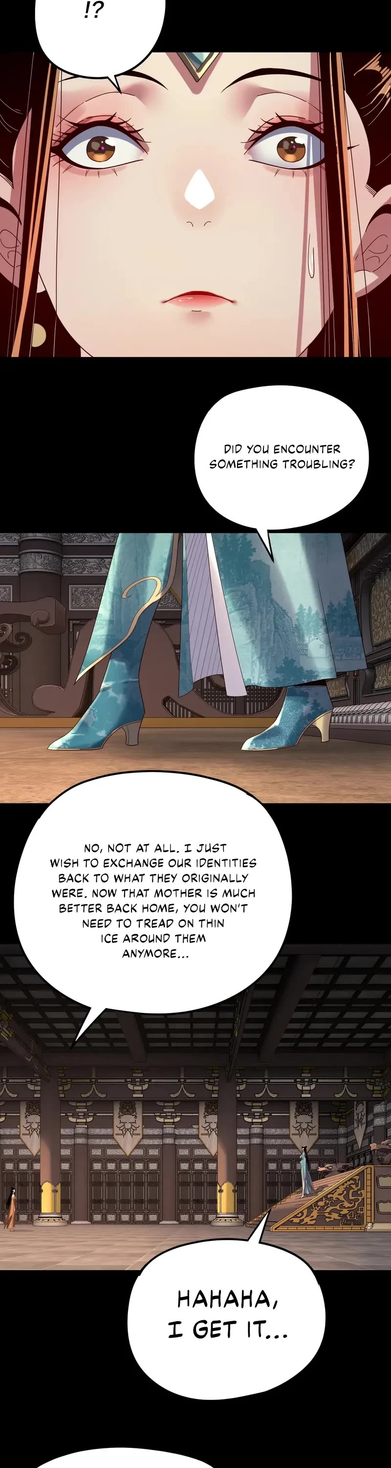 I Am the Fated Villain Chapter 257 page 6 - Chapter 257