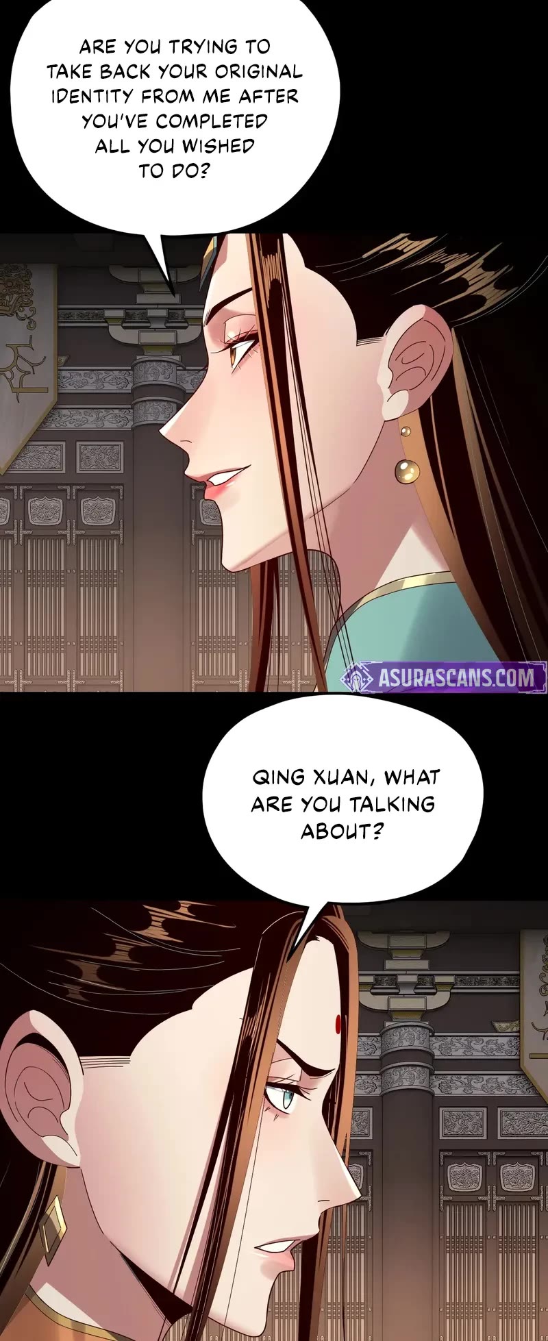 I Am the Fated Villain Chapter 257 page 7 - Chapter 257