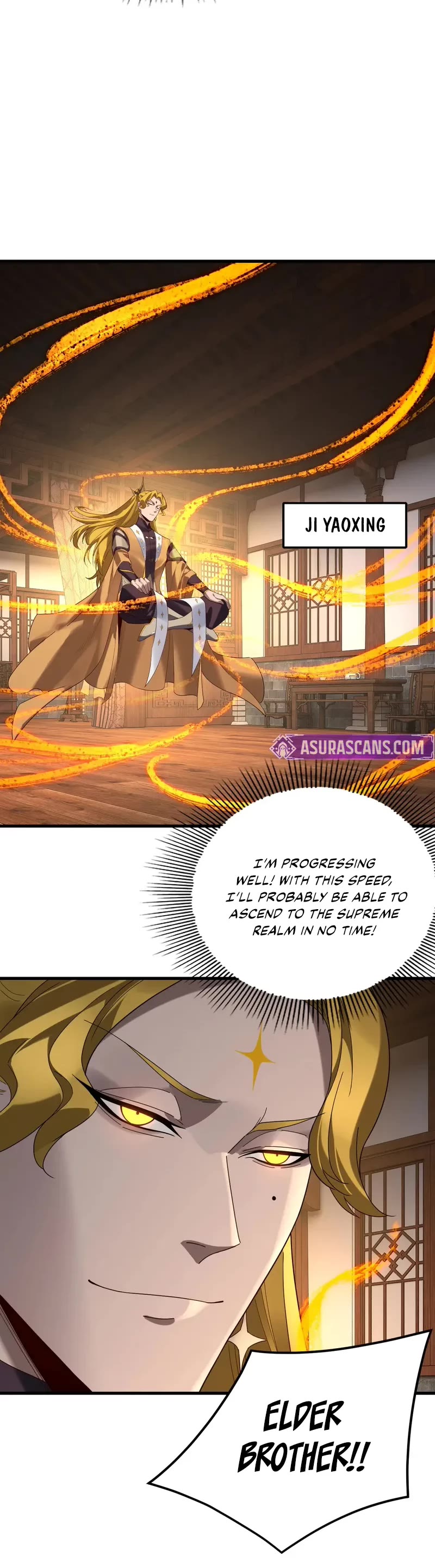 I Am the Fated Villain Chapter 258 page 14 - Chapter 258