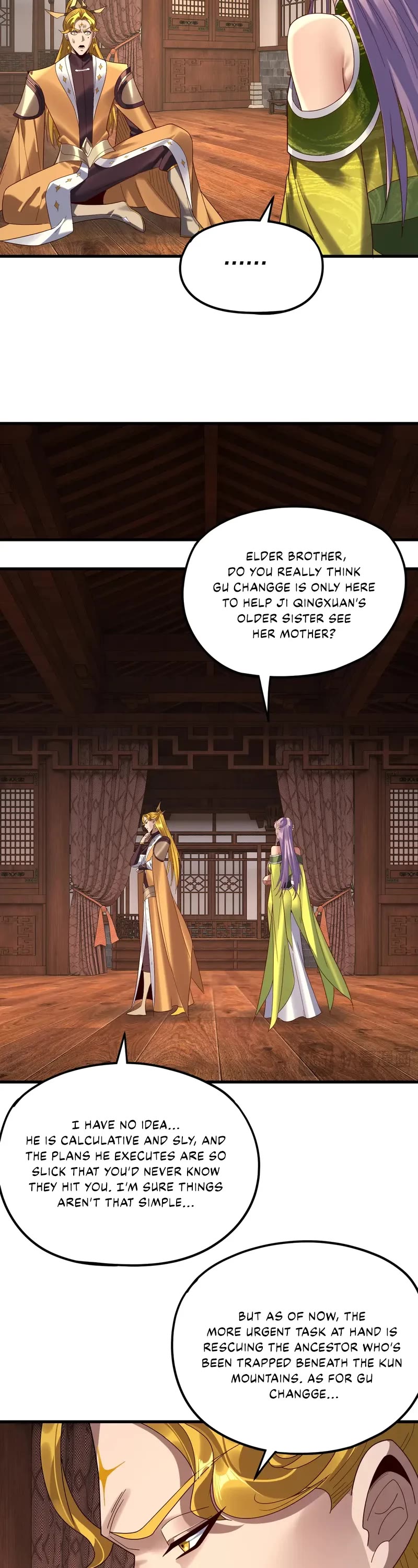 I Am the Fated Villain Chapter 258 page 16 - Chapter 258