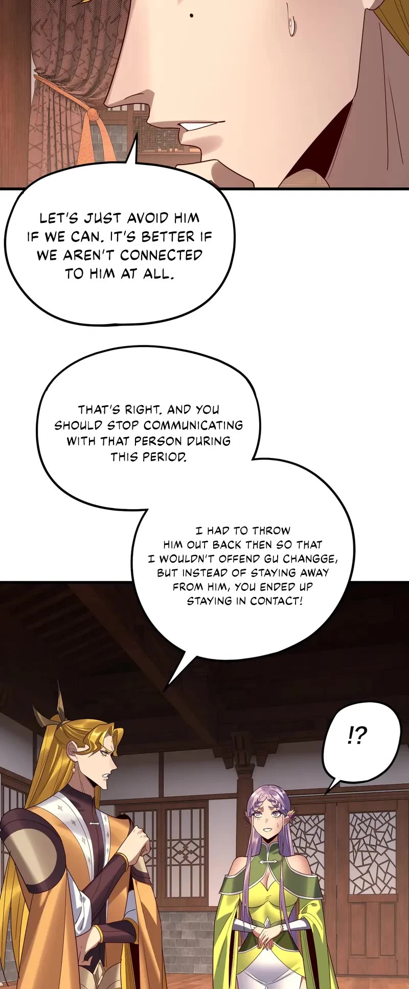 I Am the Fated Villain Chapter 258 page 17 - Chapter 258