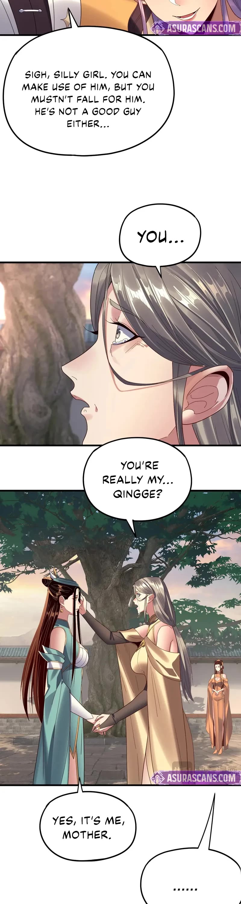 I Am the Fated Villain Chapter 258 page 20 - Chapter 258