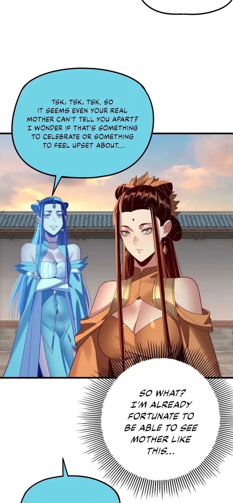 I Am the Fated Villain Chapter 258 page 21 - Chapter 258