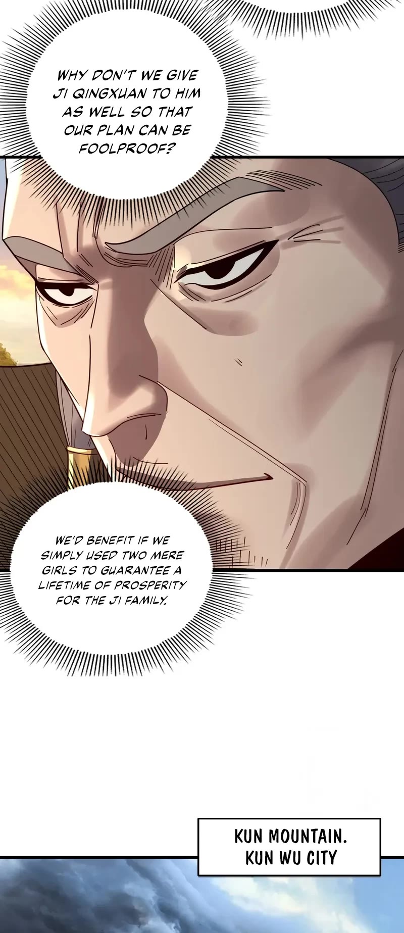 I Am the Fated Villain Chapter 258 page 26 - Chapter 258