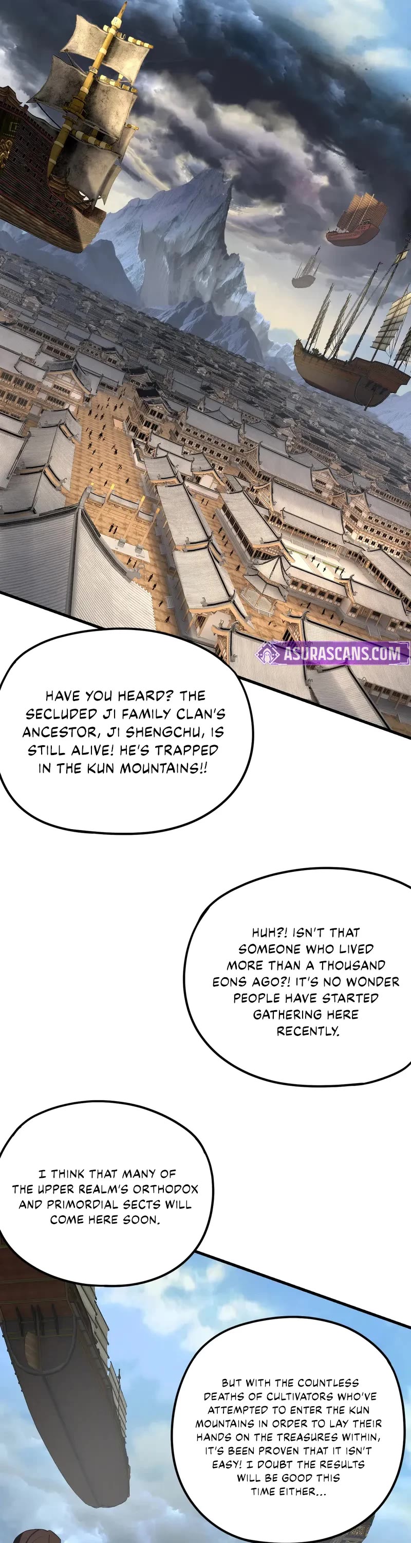I Am the Fated Villain Chapter 258 page 27 - Chapter 258