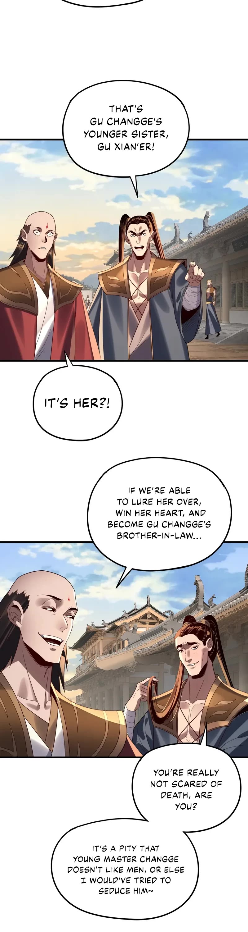 I Am the Fated Villain Chapter 258 page 31 - Chapter 258