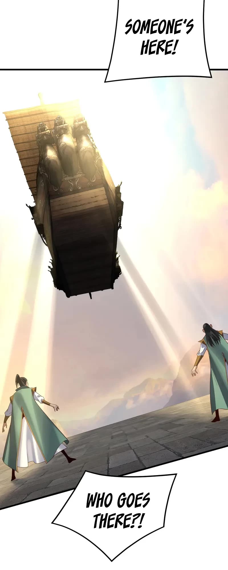 I Am the Fated Villain Chapter 258 page 4 - Chapter 258