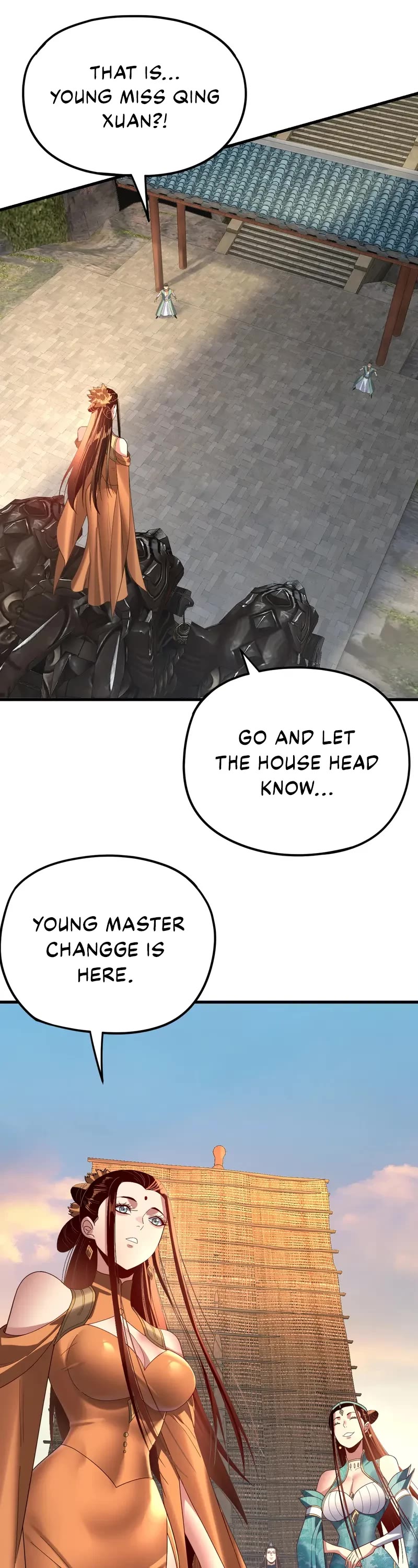 I Am the Fated Villain Chapter 258 page 5 - Chapter 258