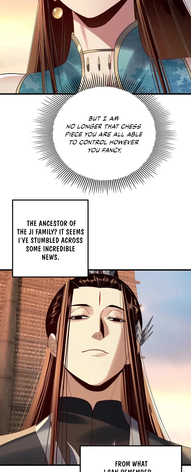 I Am the Fated Villain Chapter 258 page 7 - Chapter 258
