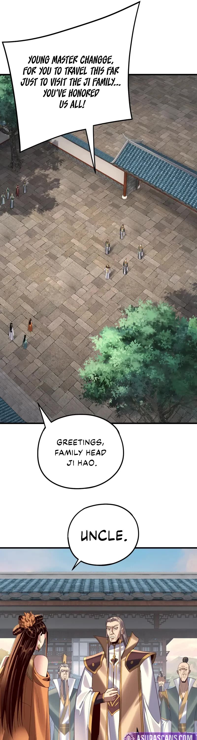 I Am the Fated Villain Chapter 258 page 9 - Chapter 258