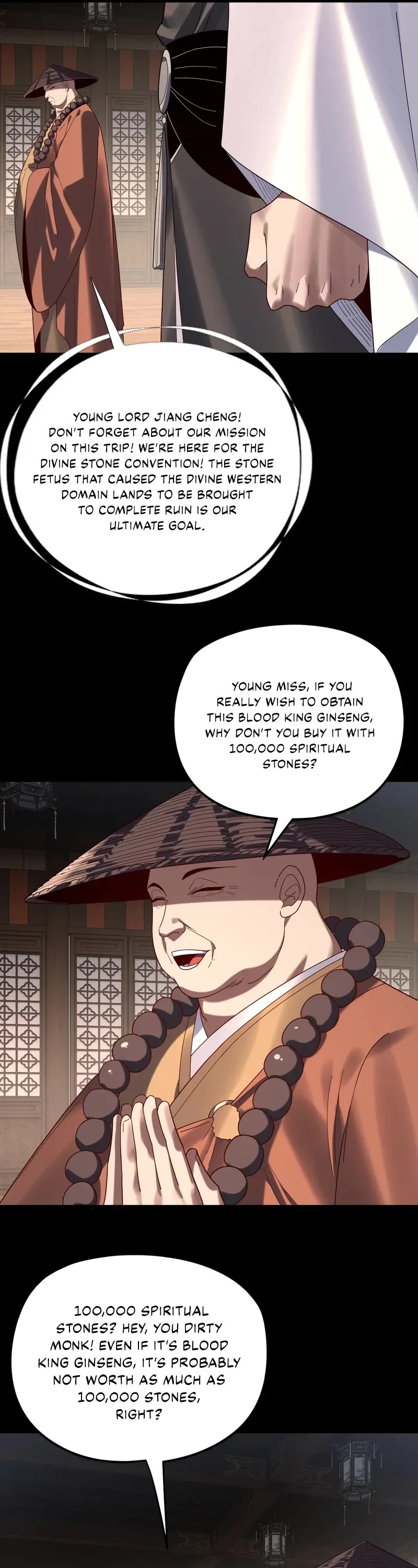 I Am the Fated Villain Chapter 259 page 15 - Chapter 259