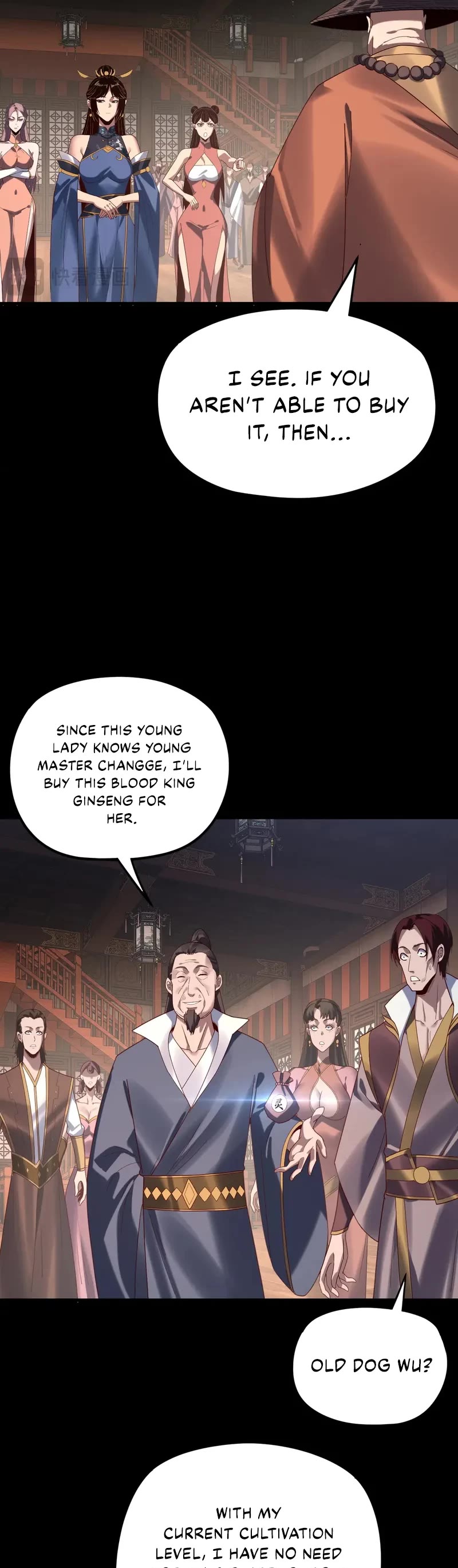 I Am the Fated Villain Chapter 259 page 16 - Chapter 259
