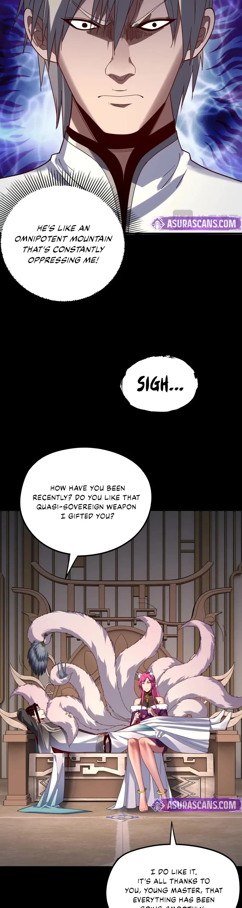 I Am the Fated Villain Chapter 259 page 19 - Chapter 259