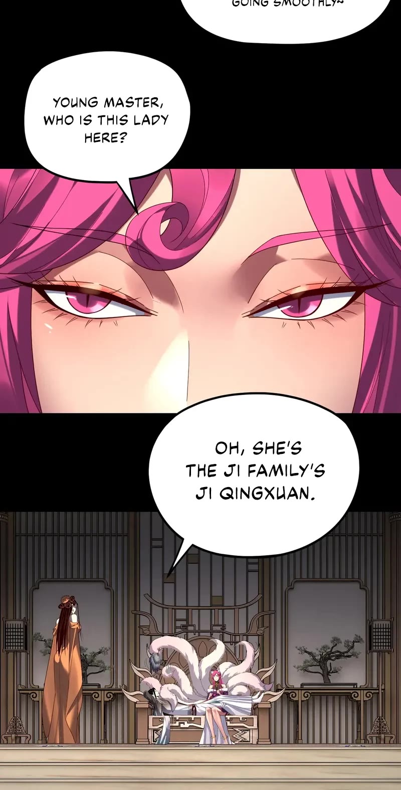 I Am the Fated Villain Chapter 259 page 20 - Chapter 259