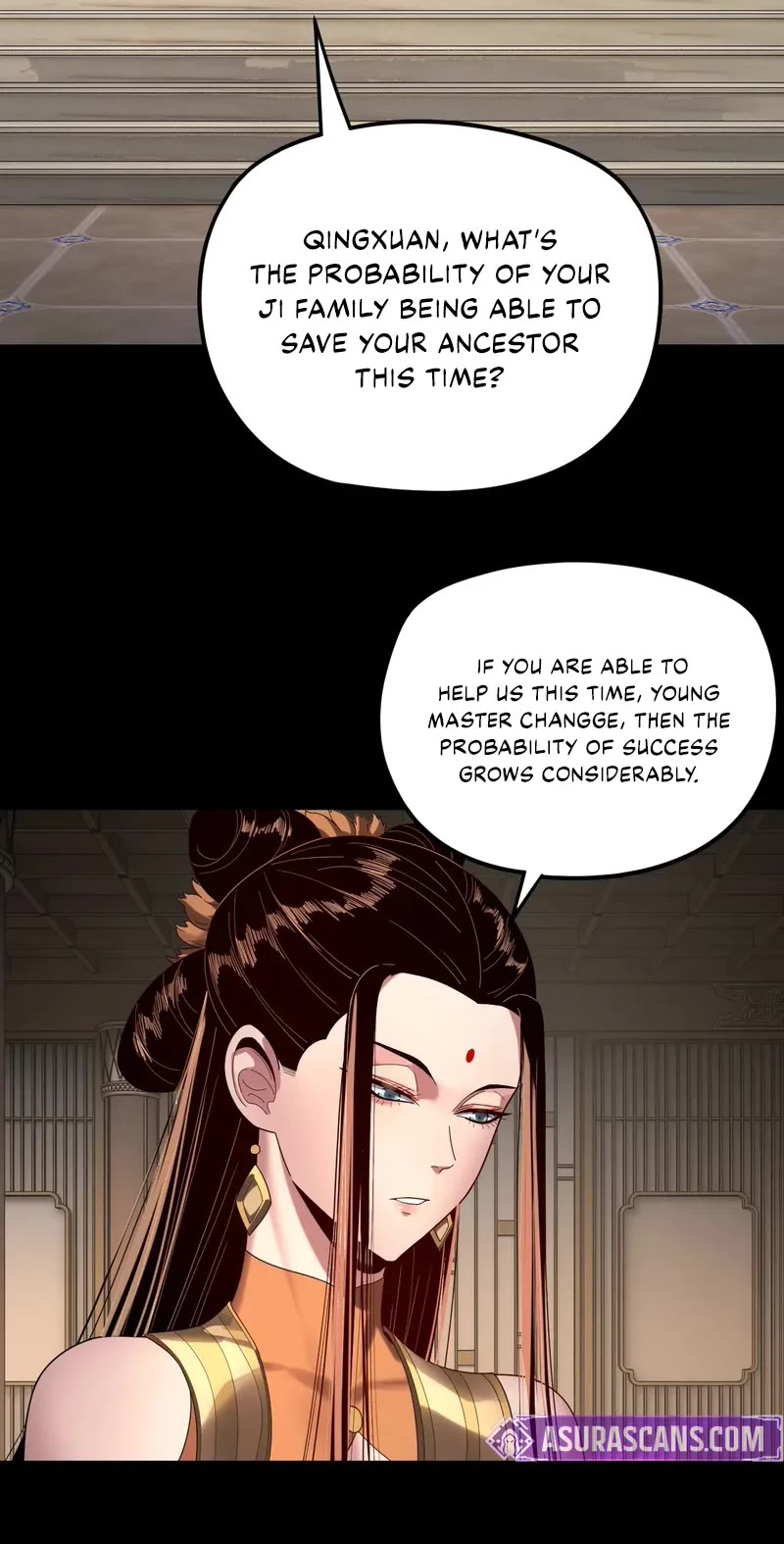 I Am the Fated Villain Chapter 259 page 21 - Chapter 259