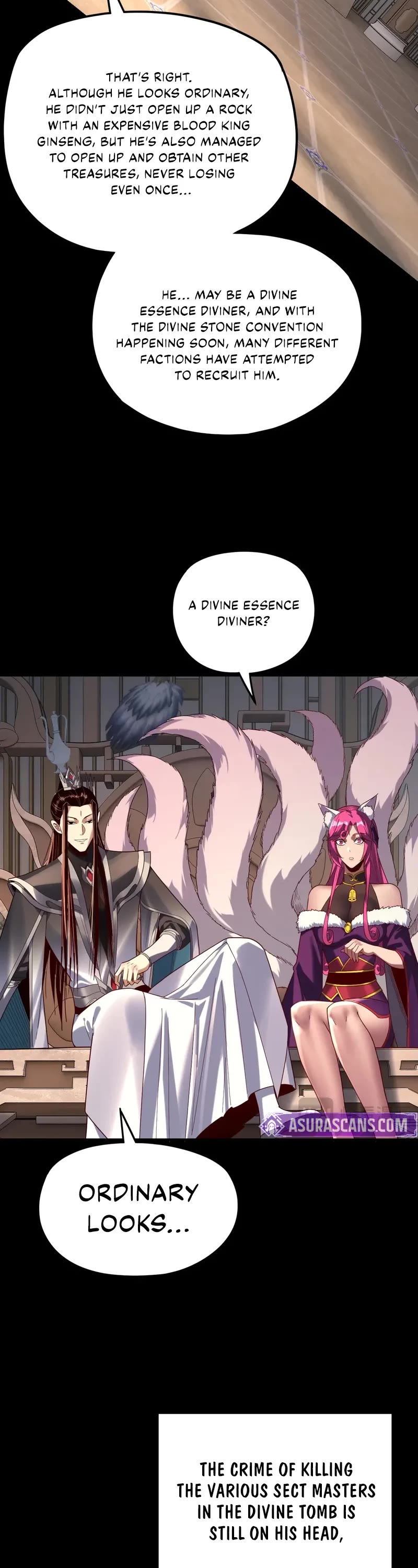 I Am the Fated Villain Chapter 259 page 23 - Chapter 259