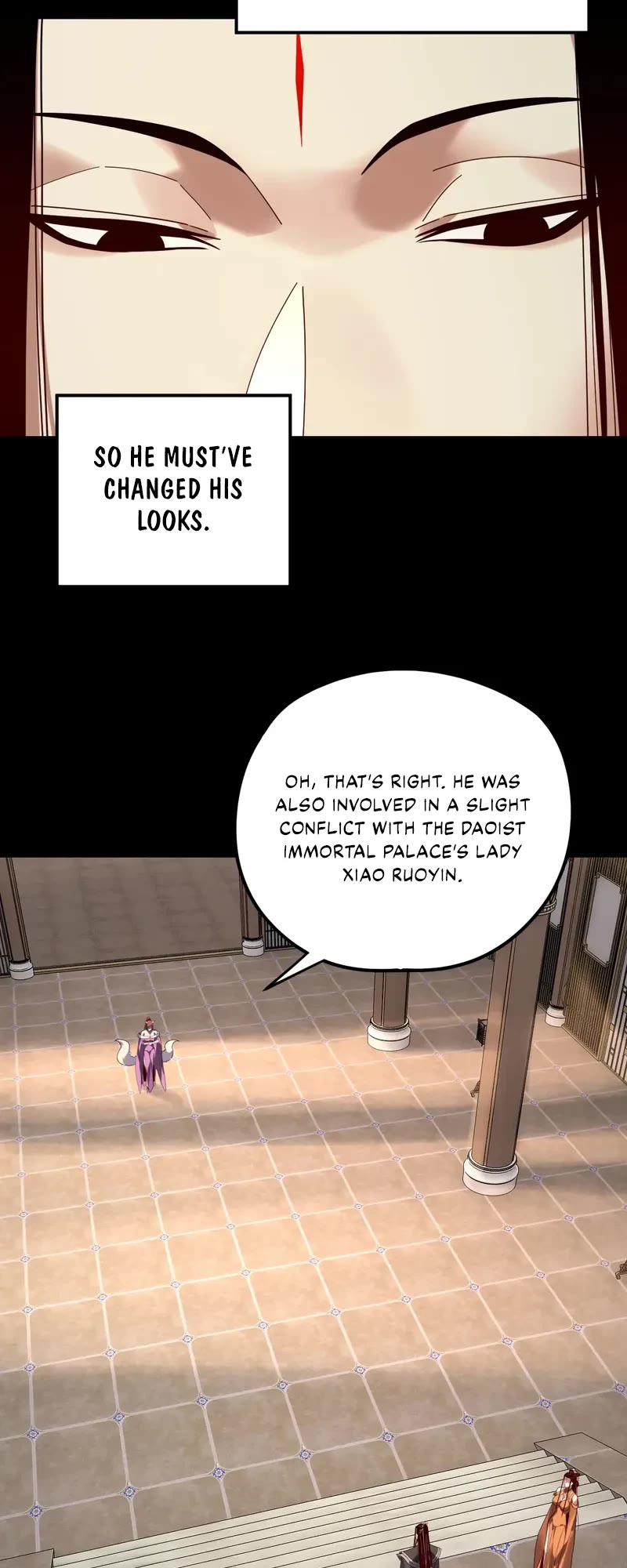 I Am the Fated Villain Chapter 259 page 24 - Chapter 259