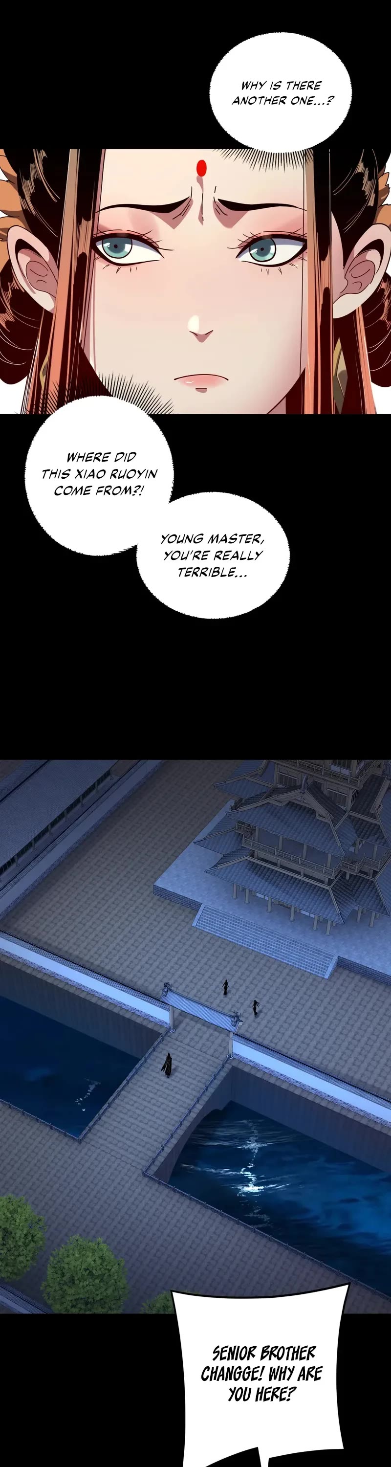 I Am the Fated Villain Chapter 259 page 26 - Chapter 259