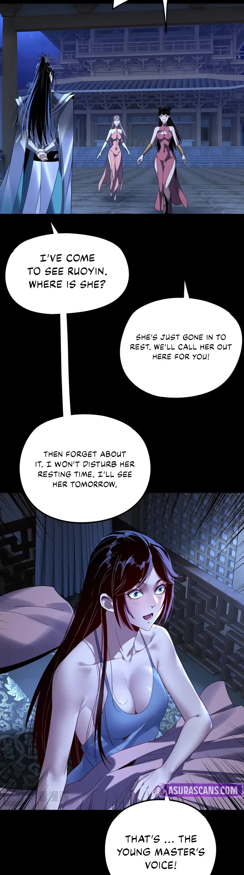 I Am the Fated Villain Chapter 259 page 27 - Chapter 259