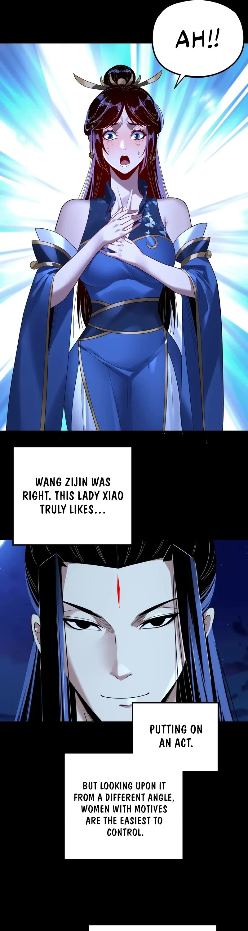 I Am the Fated Villain Chapter 259 page 29 - Chapter 259