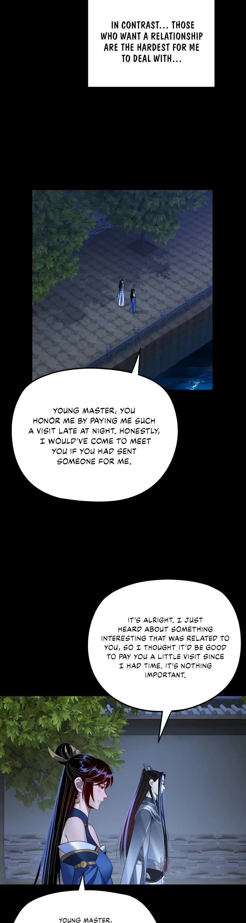 I Am the Fated Villain Chapter 259 page 30 - Chapter 259