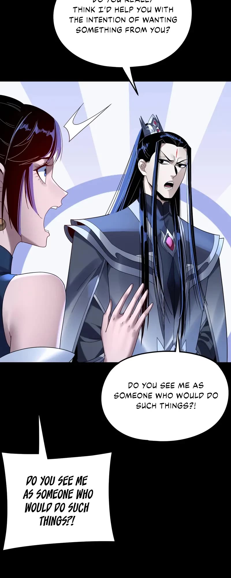 I Am the Fated Villain Chapter 259 page 32 - Chapter 259