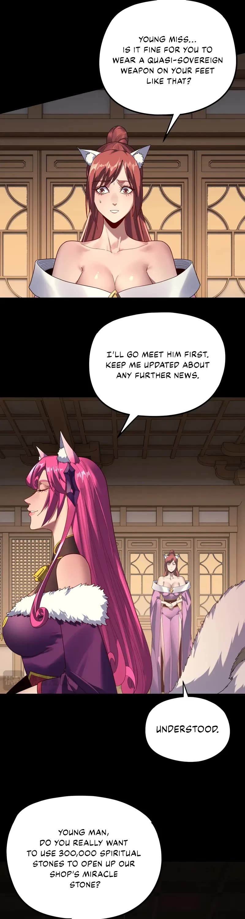 I Am the Fated Villain Chapter 259 page 5 - Chapter 259