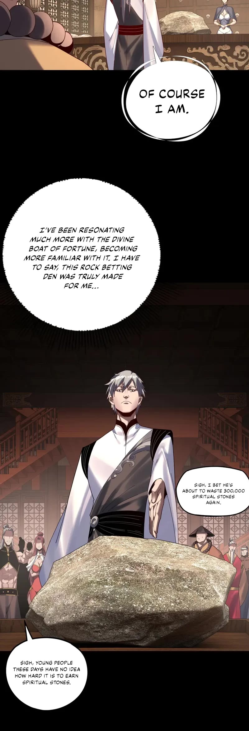 I Am the Fated Villain Chapter 259 page 7 - Chapter 259