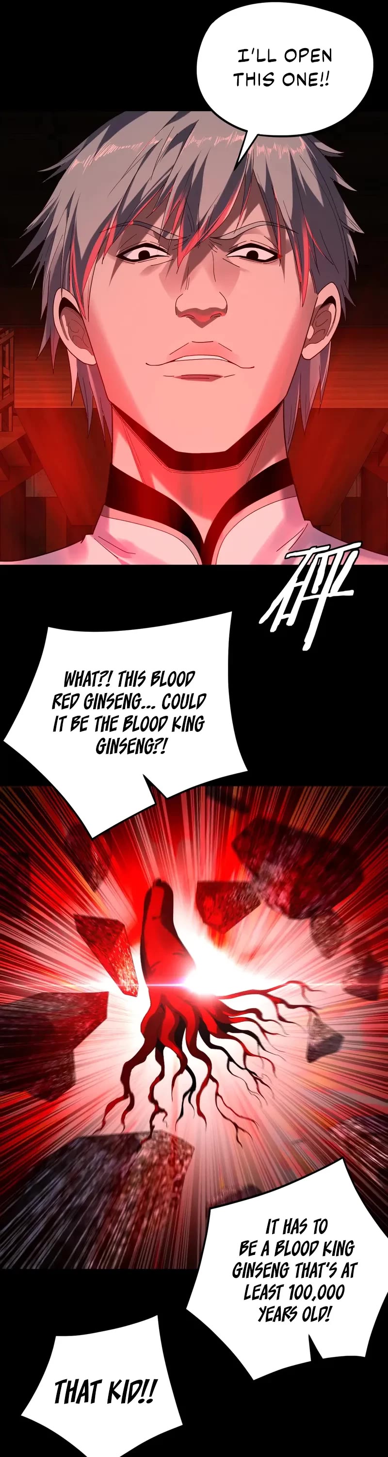 I Am the Fated Villain Chapter 259 page 8 - Chapter 259