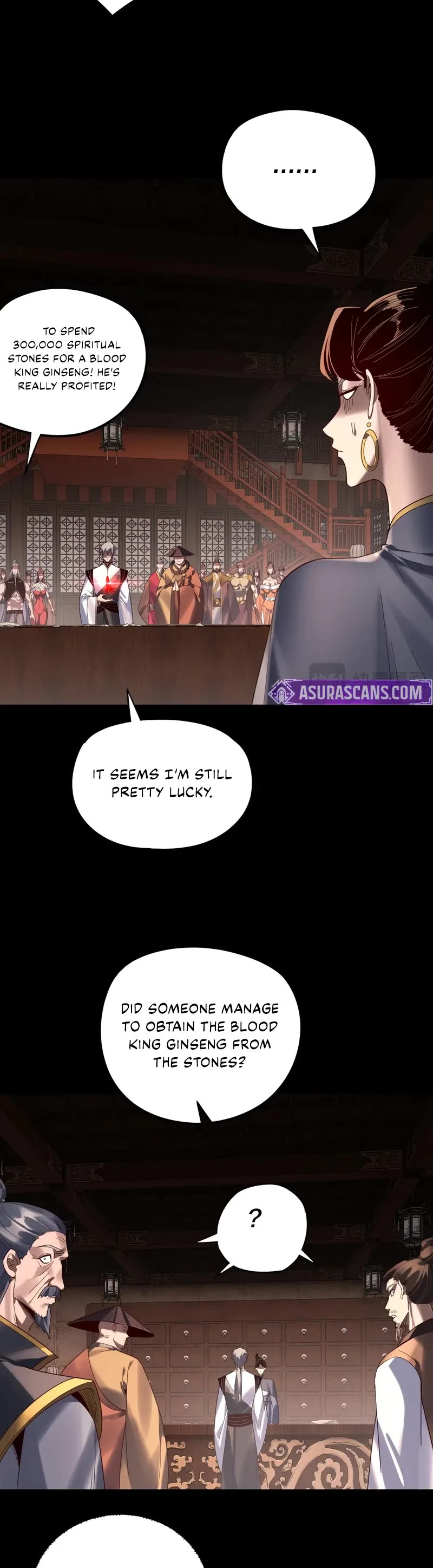I Am the Fated Villain Chapter 259 page 9 - Chapter 259