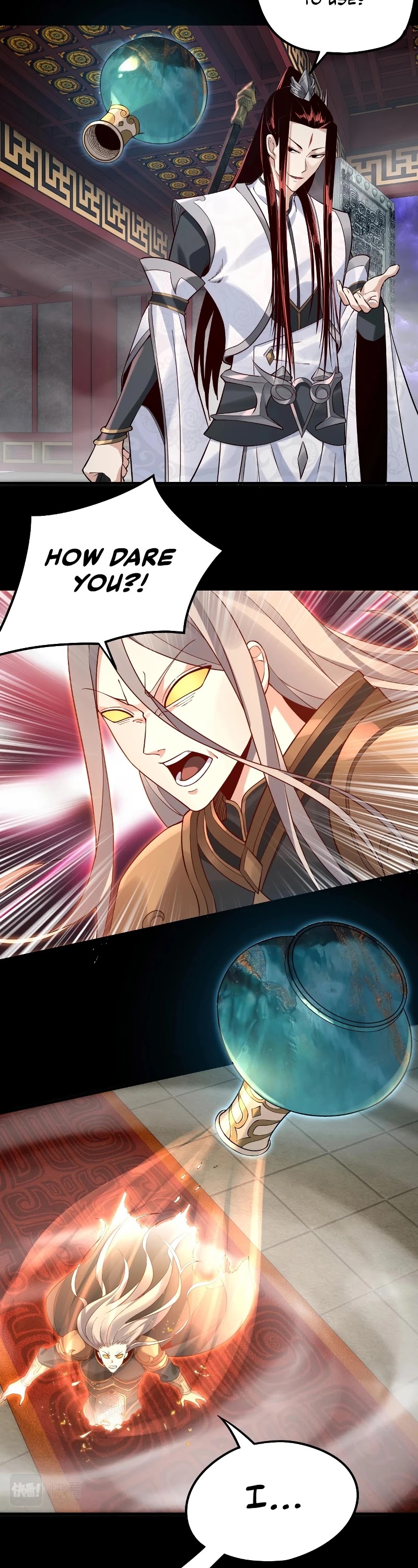 I Am the Fated Villain Chapter 26 page 12 - Chapter 26