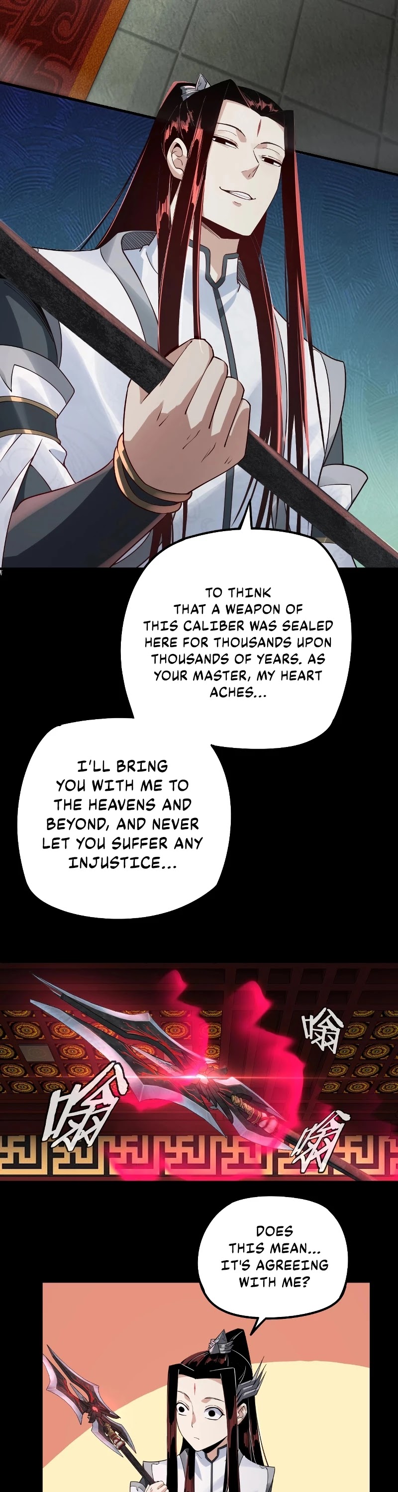 I Am the Fated Villain Chapter 26 page 14 - Chapter 26