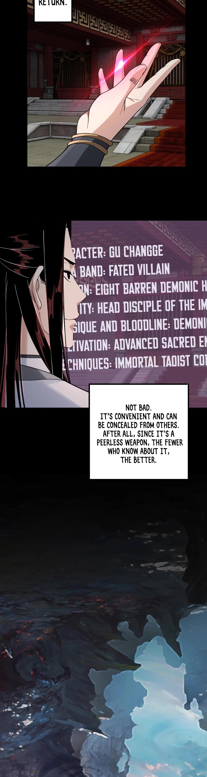 I Am the Fated Villain Chapter 26 page 16 - Chapter 26