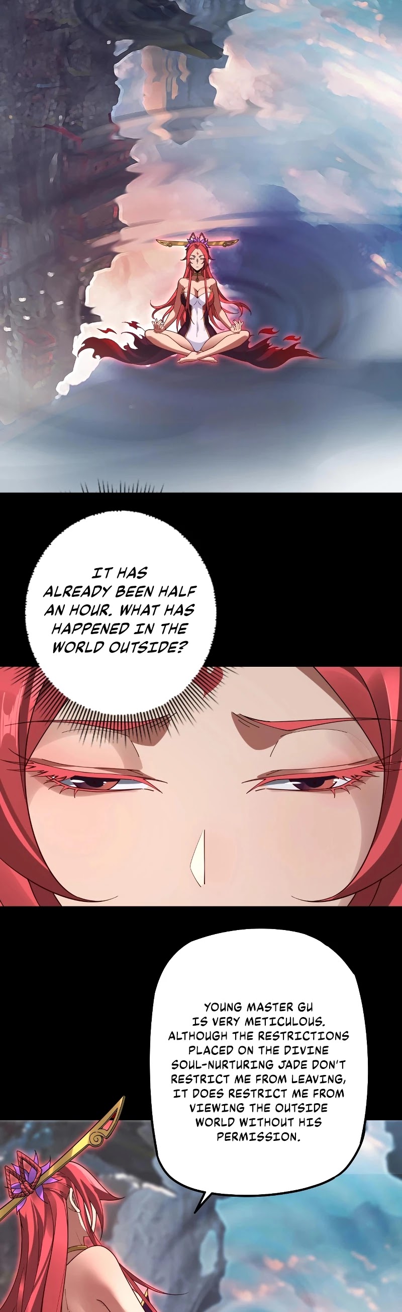 I Am the Fated Villain Chapter 26 page 17 - Chapter 26