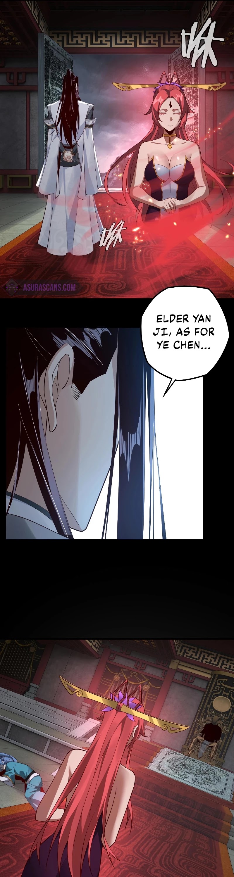 I Am the Fated Villain Chapter 26 page 19 - Chapter 26