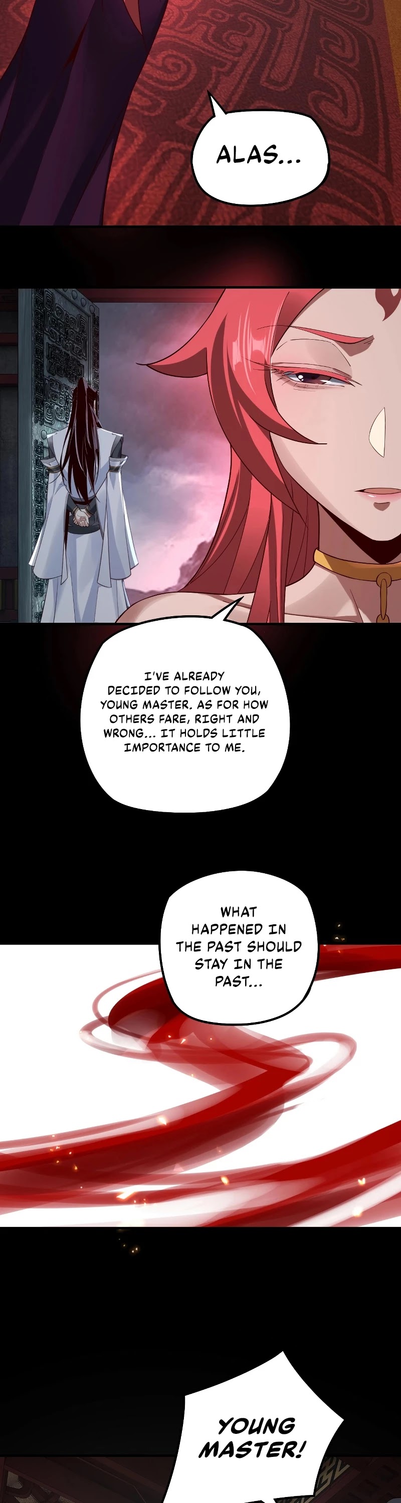 I Am the Fated Villain Chapter 26 page 20 - Chapter 26