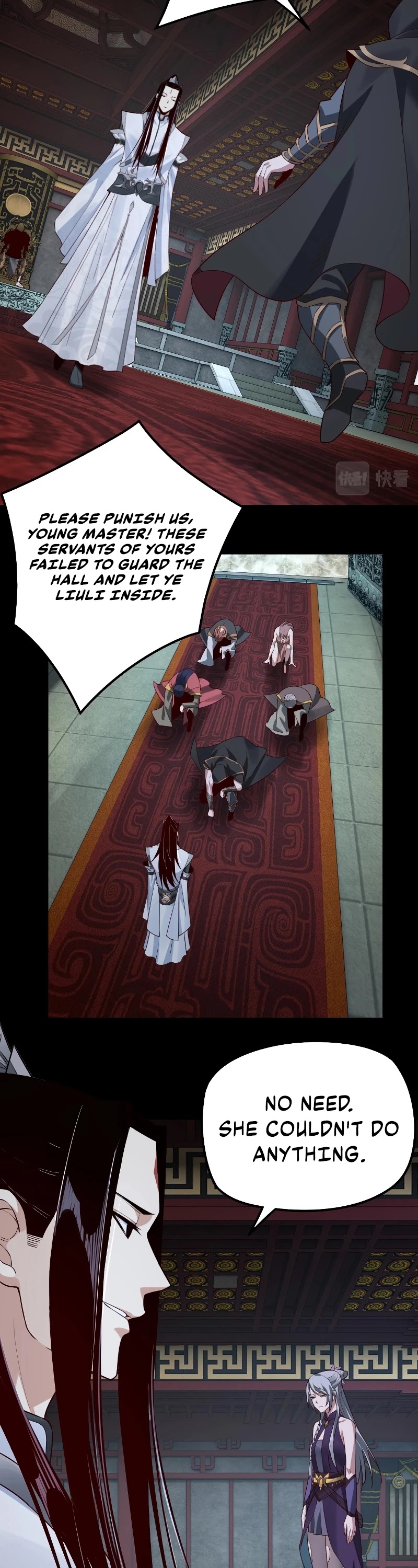 I Am the Fated Villain Chapter 26 page 21 - Chapter 26