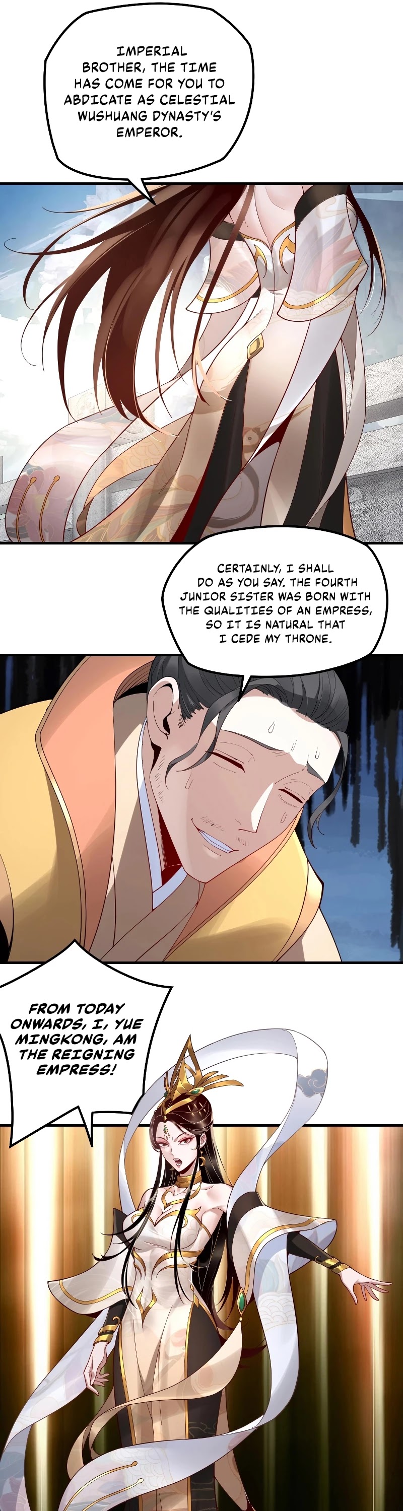 I Am the Fated Villain Chapter 26 page 27 - Chapter 26