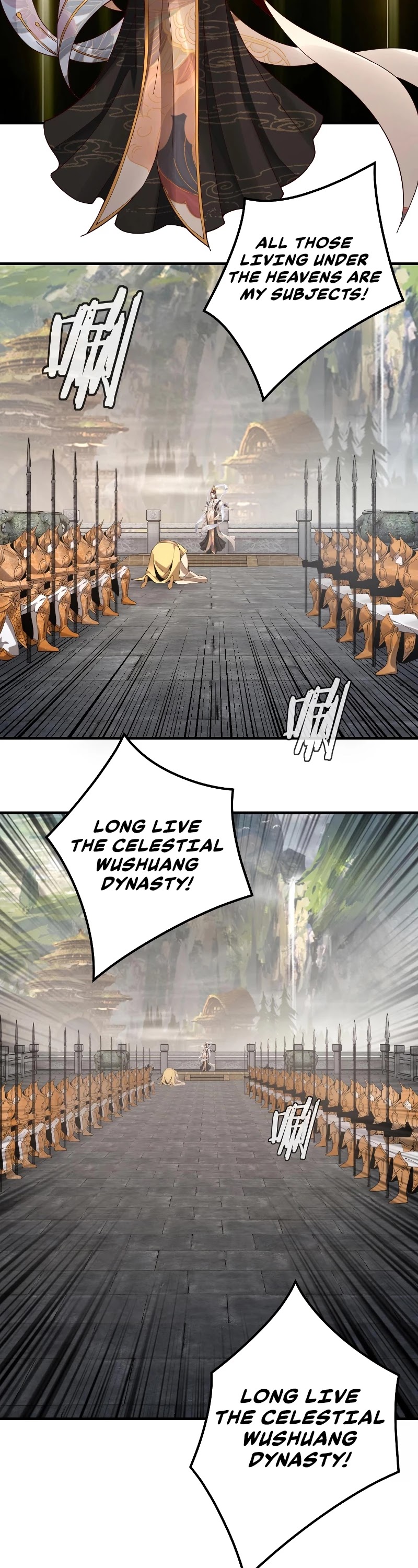 I Am the Fated Villain Chapter 26 page 28 - Chapter 26