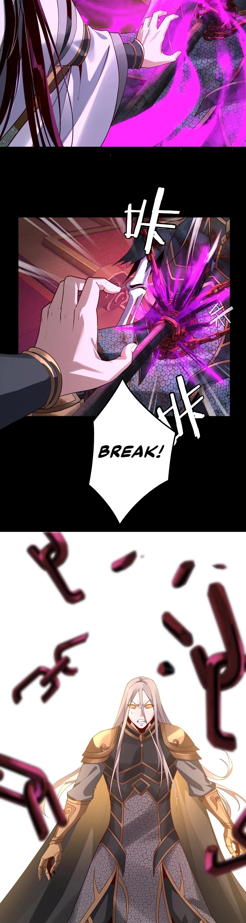 I Am the Fated Villain Chapter 26 page 3 - Chapter 26