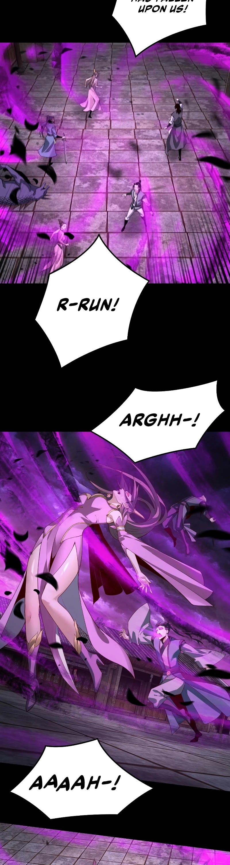 I Am the Fated Villain Chapter 26 page 6 - Chapter 26