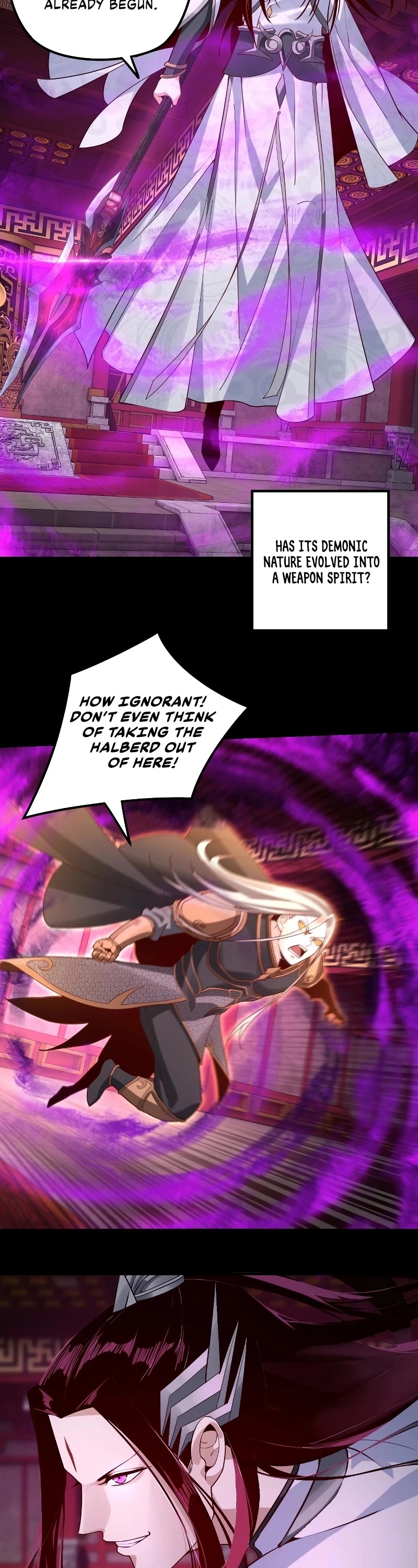 I Am the Fated Villain Chapter 26 page 8 - Chapter 26